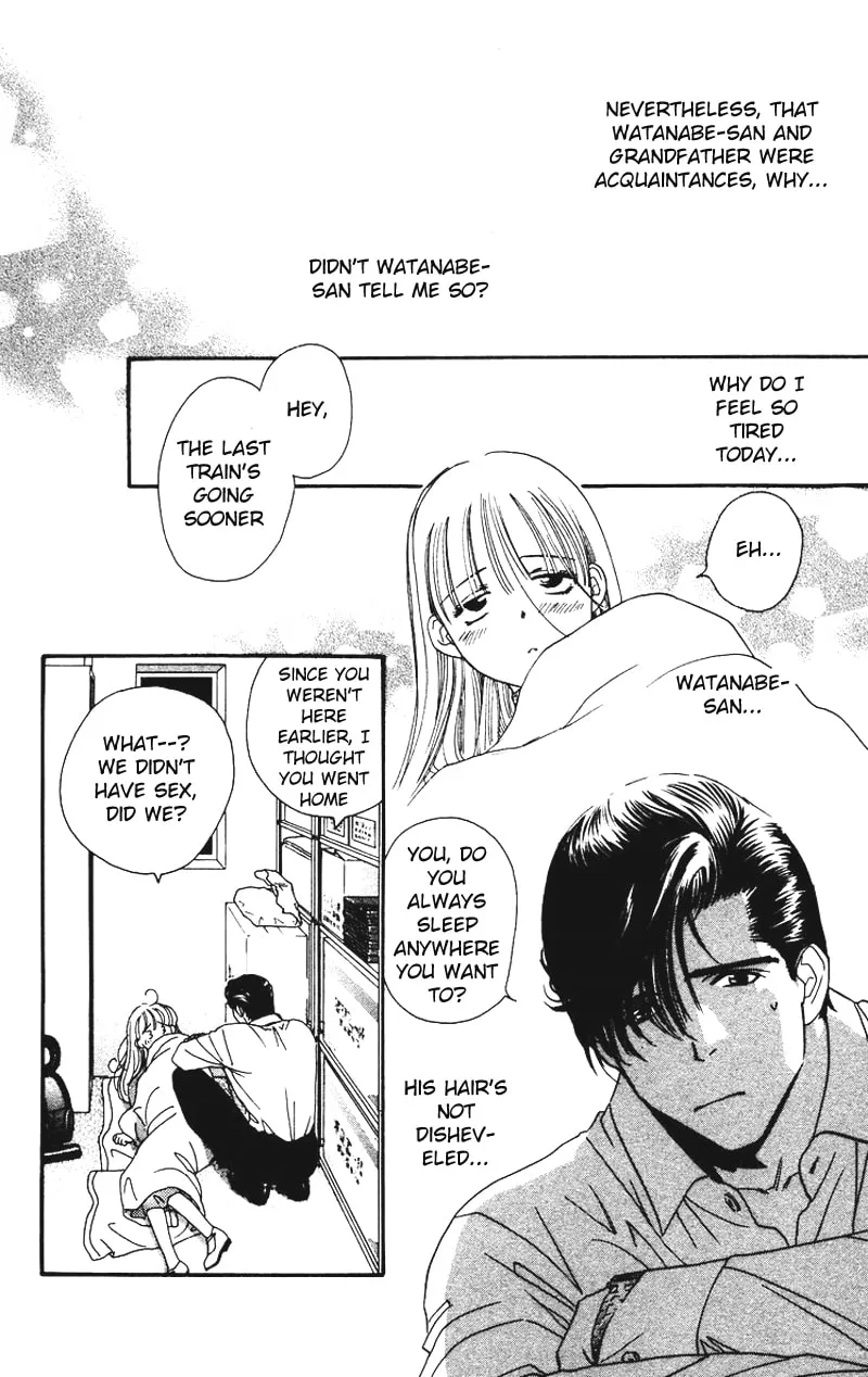 Read Good at Love chapter 3 image 22 on Lezhin
