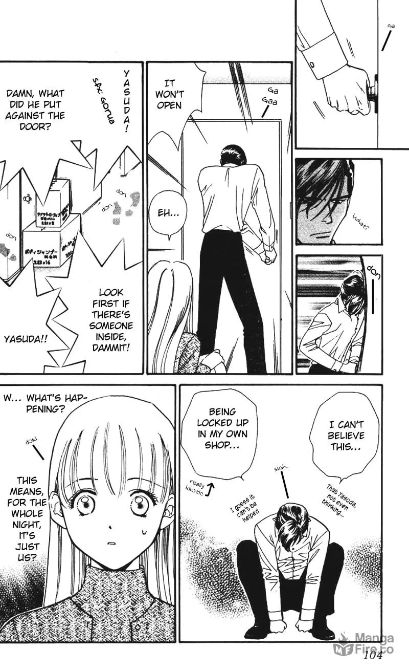 Read Good at Love chapter 3 image 24 on Lezhin