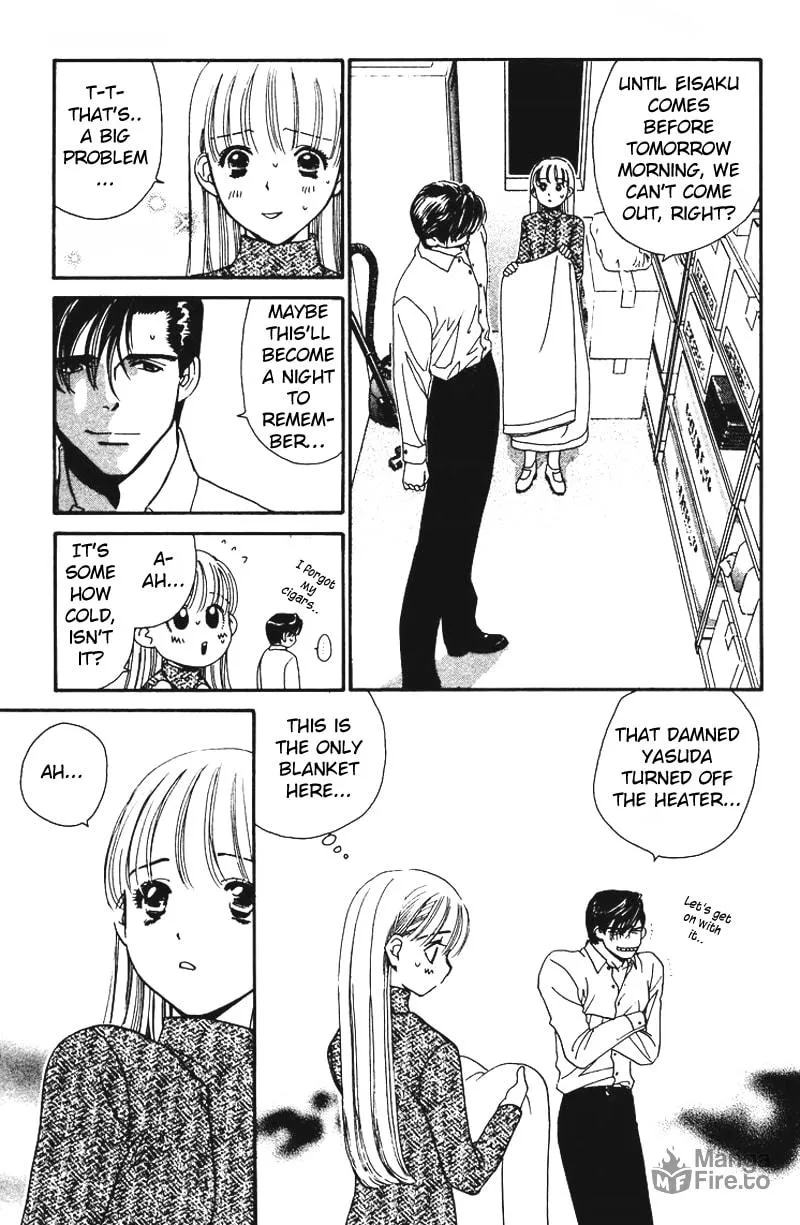 Read Good at Love chapter 3 image 25 on Lezhin