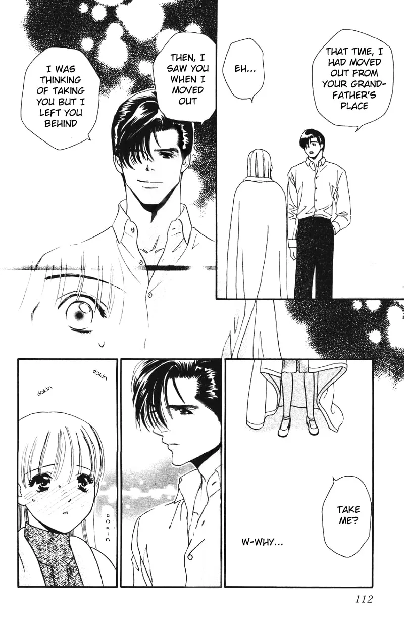 Read Good at Love chapter 3 image 32 on Lezhin