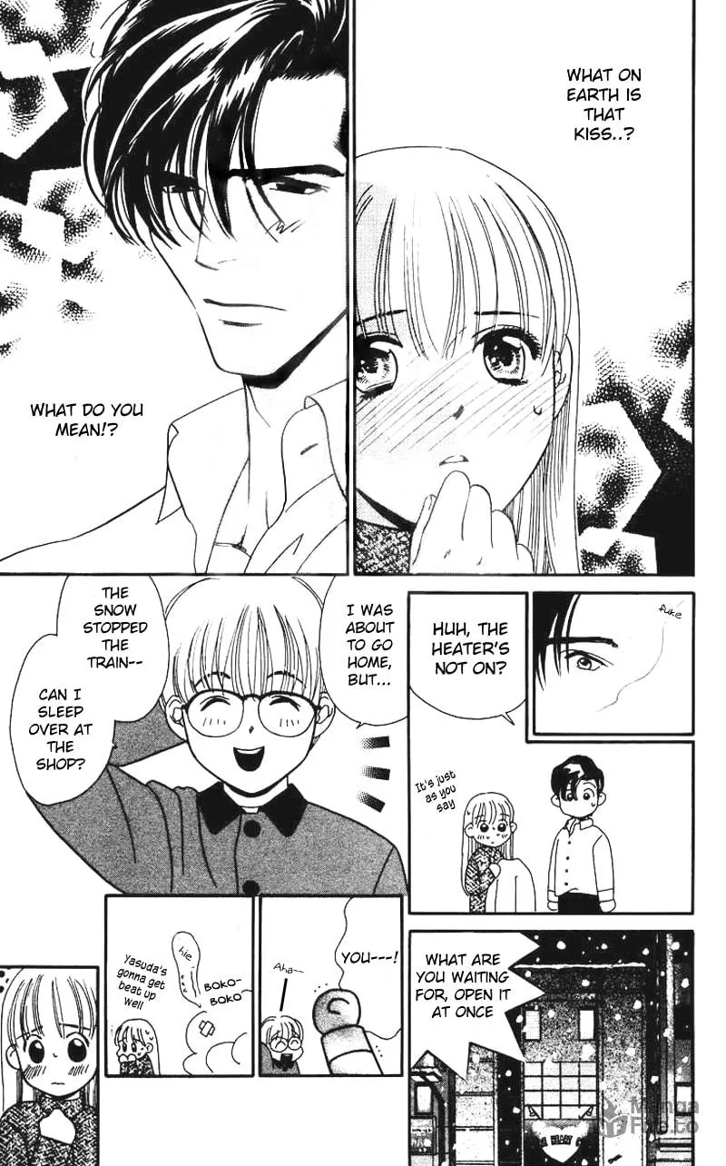 Read Good at Love chapter 3 image 35 on Lezhin