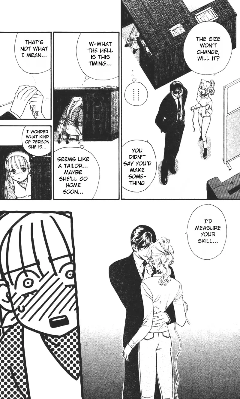 Read Good at Love chapter 3 image 8 on Lezhin