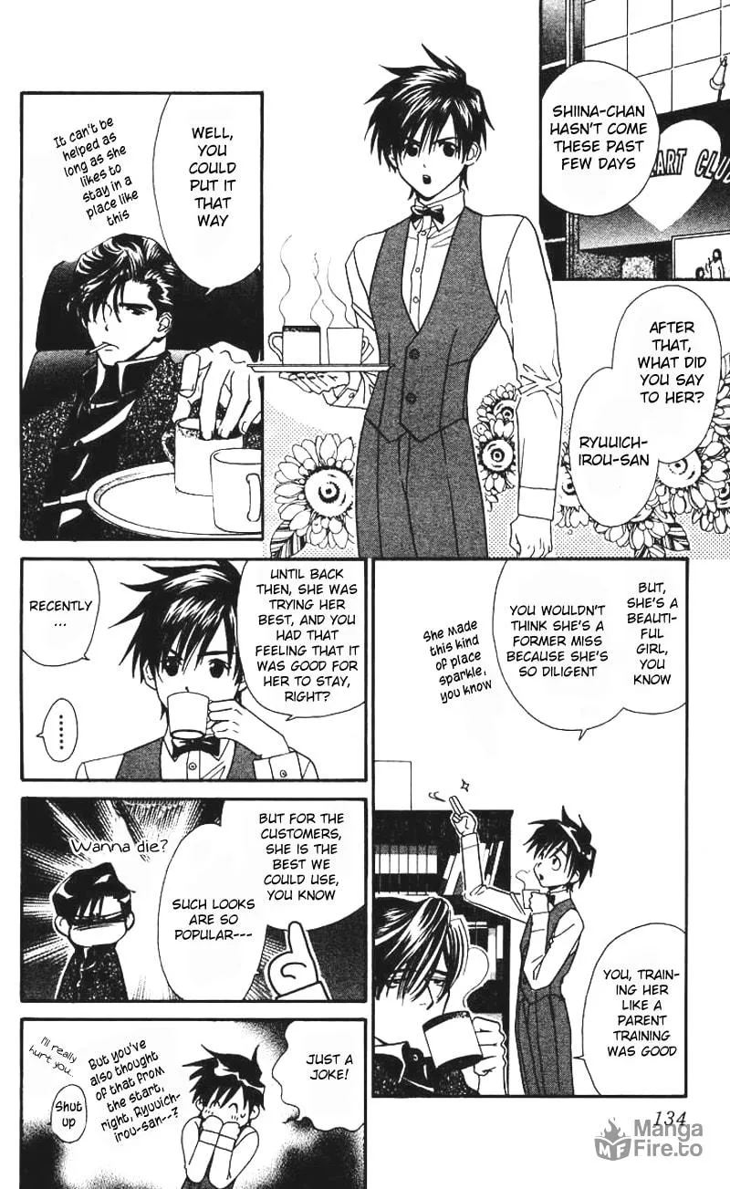 Read Good at Love chapter 4 image 20 on Lezhin