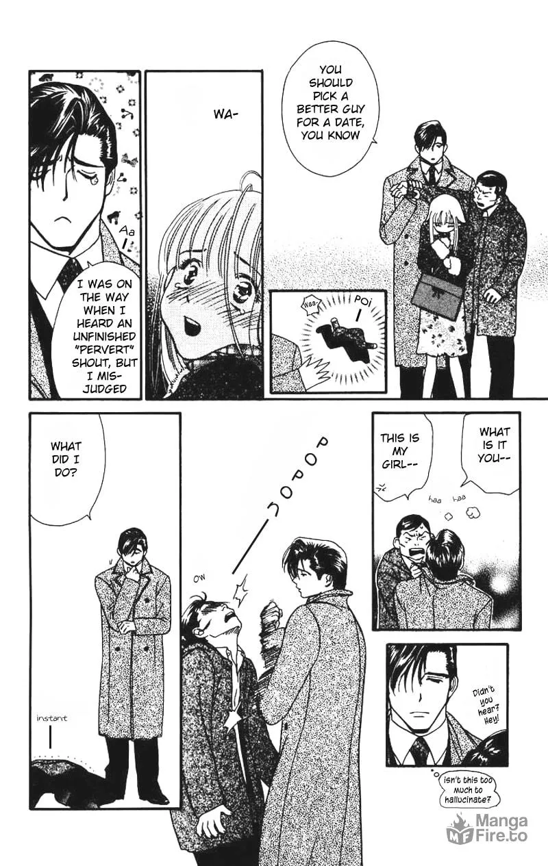 Read Good at Love chapter 4 image 24 on Lezhin