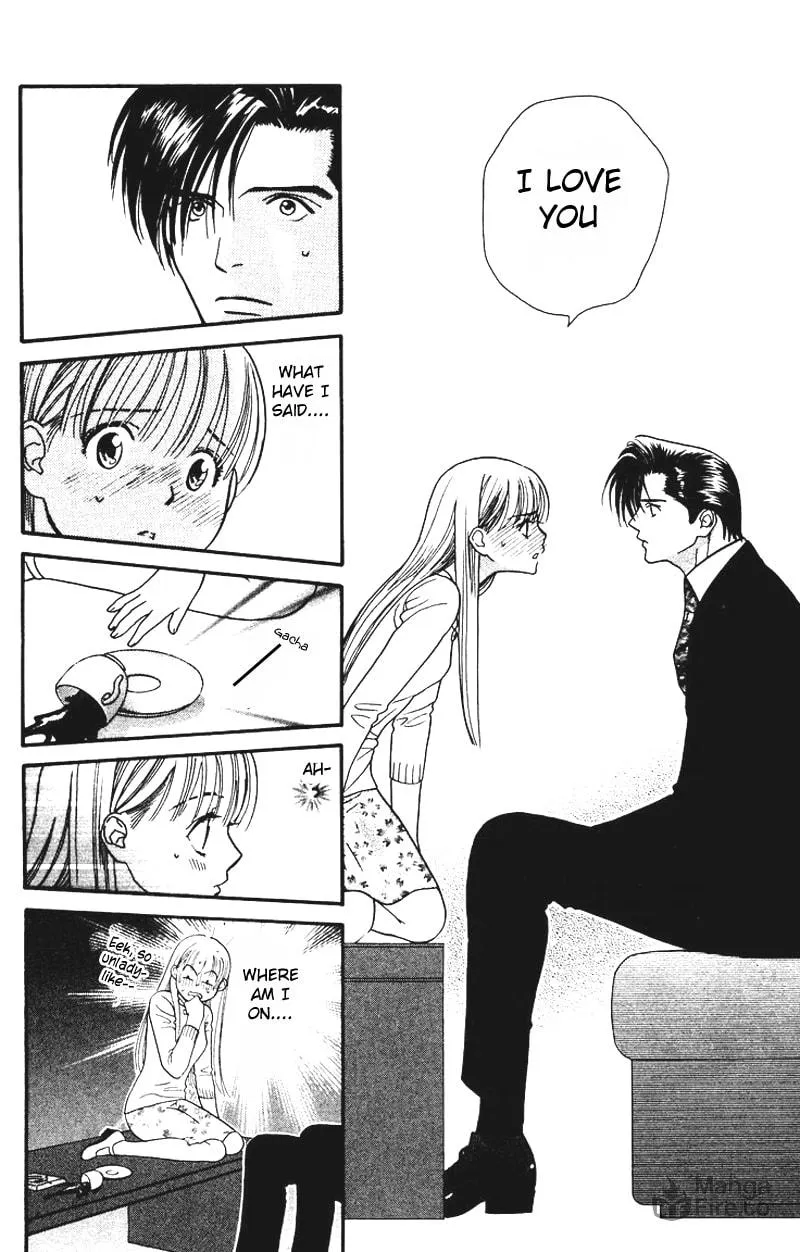 Read Good at Love chapter 4 image 32 on Lezhin