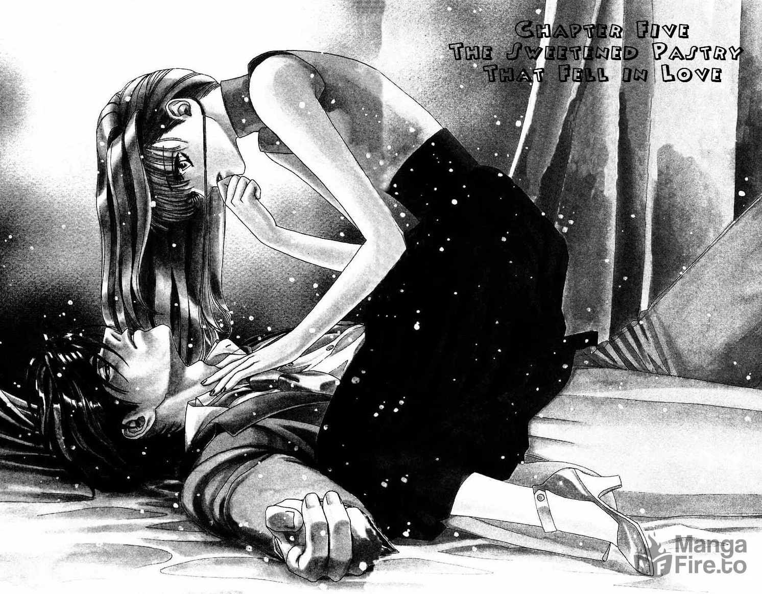 Read Good at Love chapter 5 image 4 on Lezhin