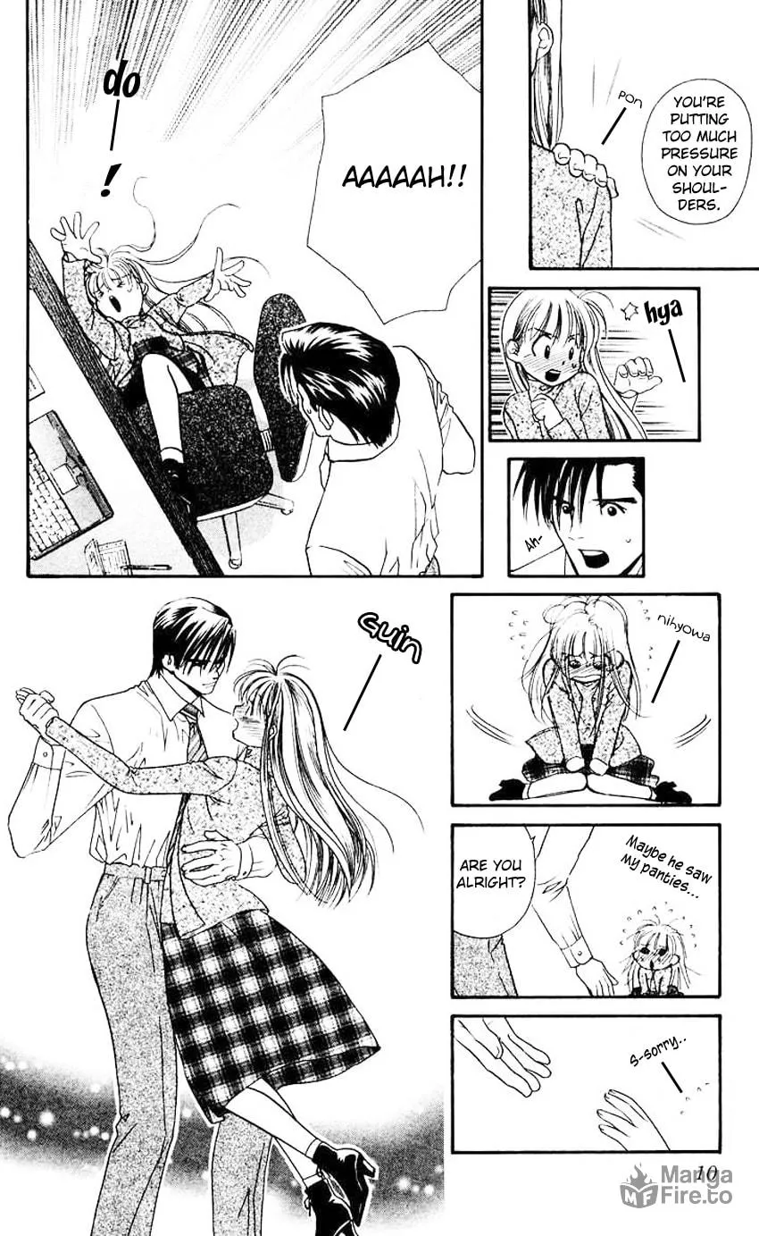 Read Good at Love chapter 6 image 11 on Lezhin