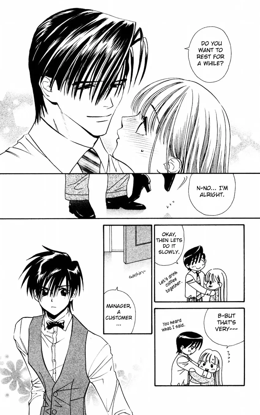 Read Good at Love chapter 6 image 12 on Lezhin