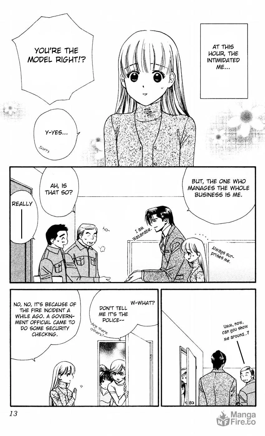 Read Good at Love chapter 6 image 14 on Lezhin