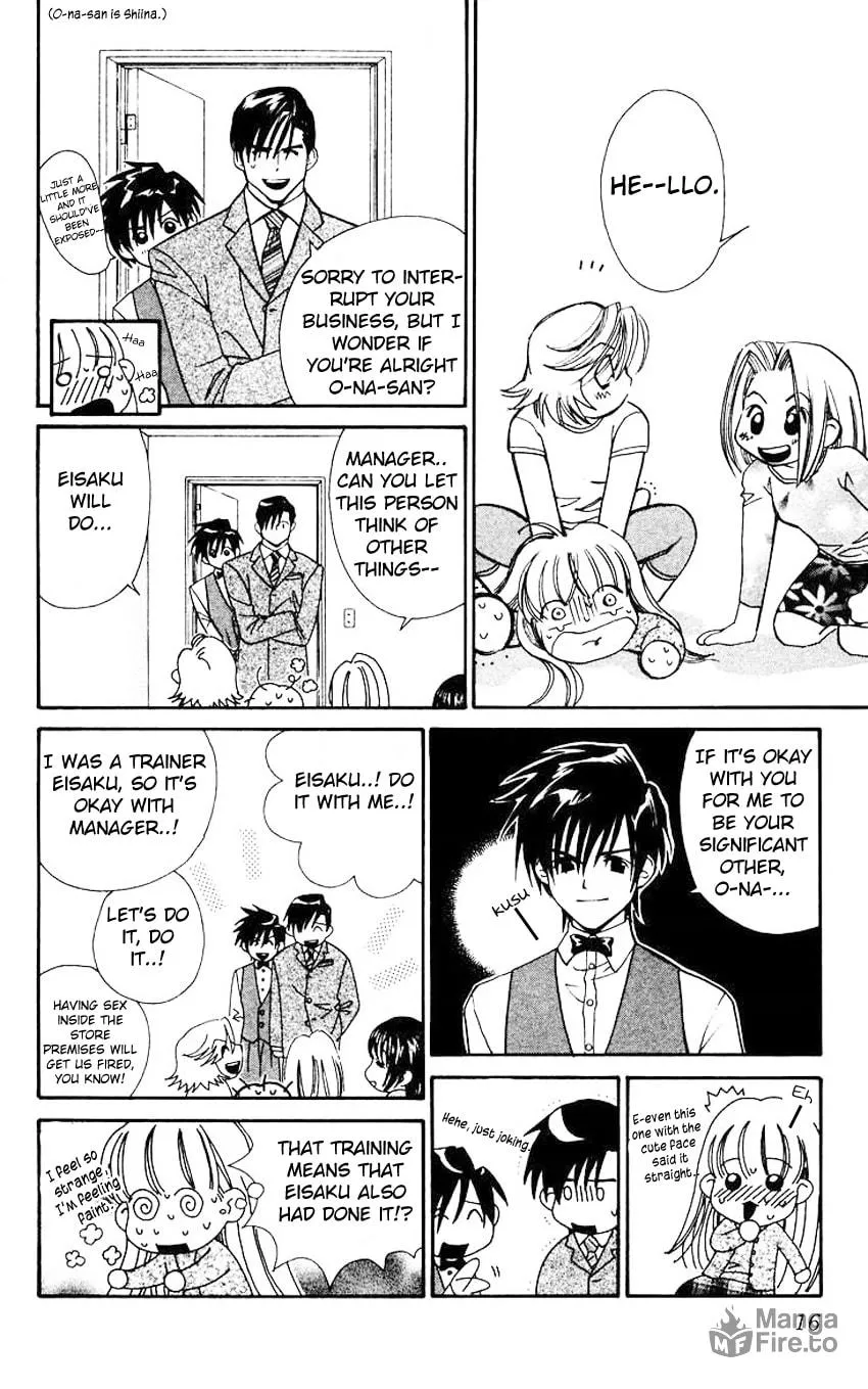 Read Good at Love chapter 6 image 17 on Lezhin
