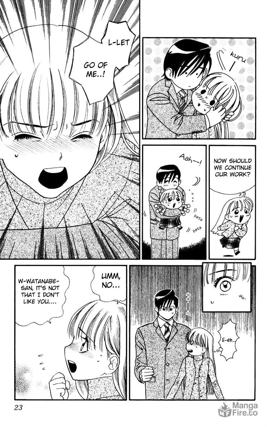 Read Good at Love chapter 6 image 24 on Lezhin