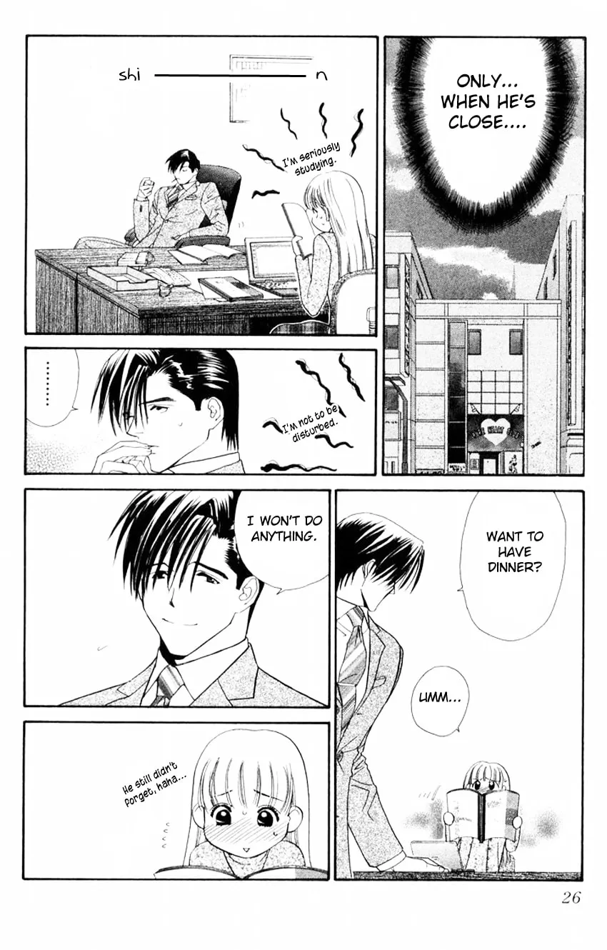Read Good at Love chapter 6 image 27 on Lezhin