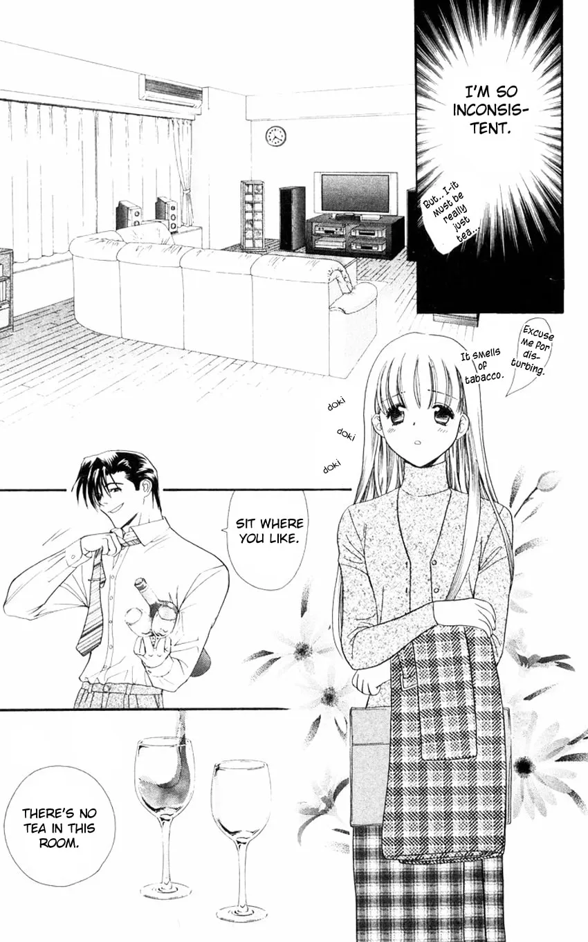 Read Good at Love chapter 6 image 30 on Lezhin