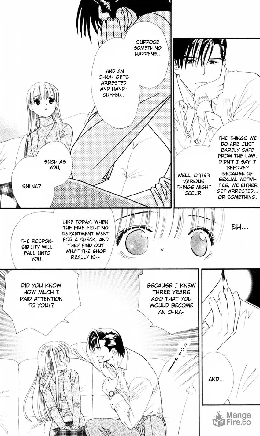 Read Good at Love chapter 6 image 32 on Lezhin