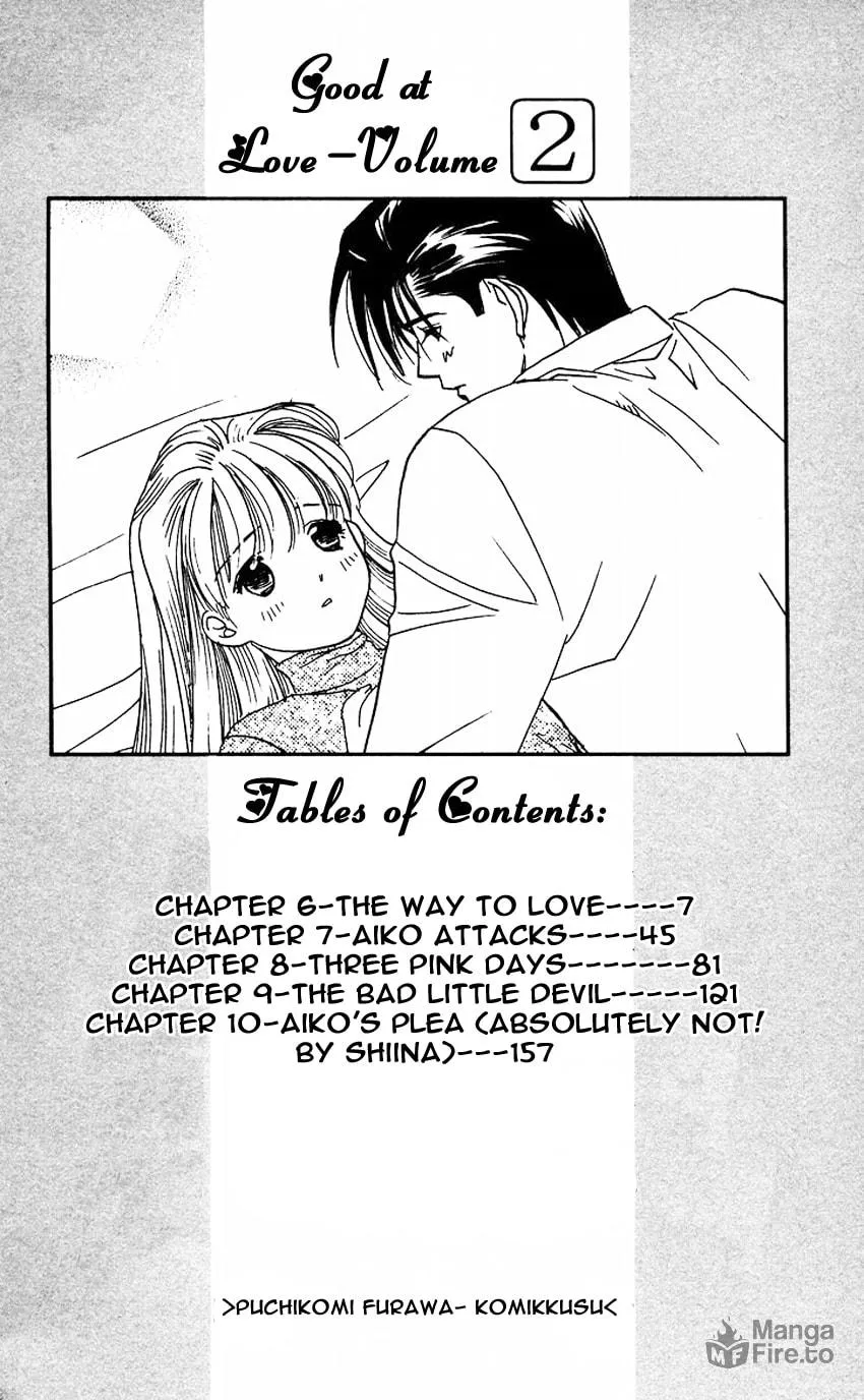 Read Good at Love chapter 6 image 5 on Lezhin