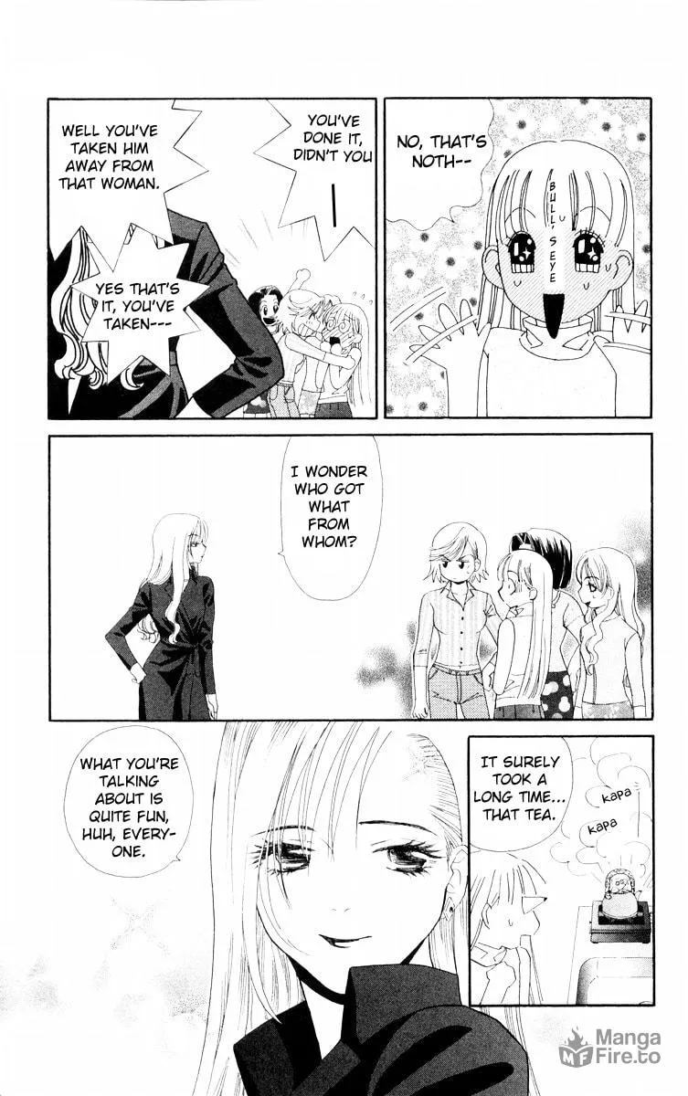 Read Good at Love chapter 7 image 11 on Lezhin