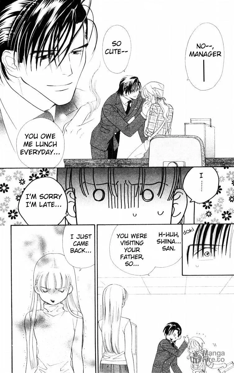Read Good at Love chapter 7 image 2 on Lezhin