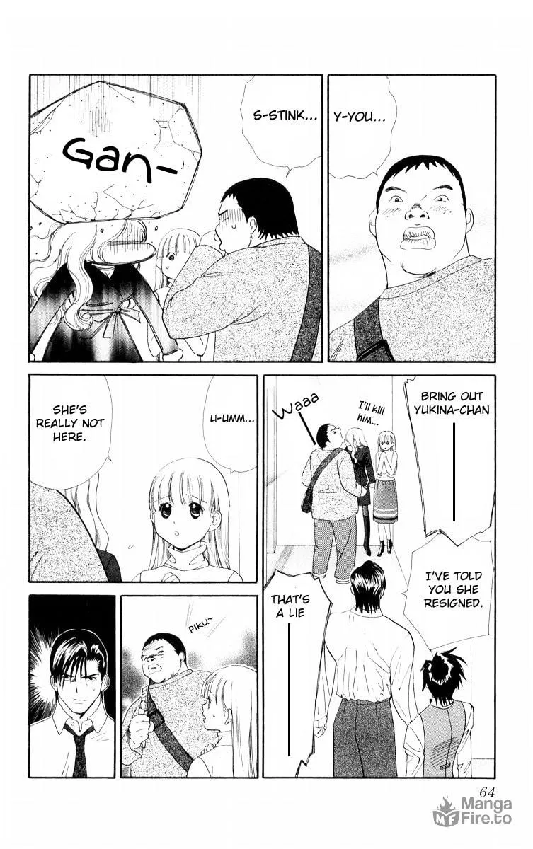 Read Good at Love chapter 7 image 20 on Lezhin