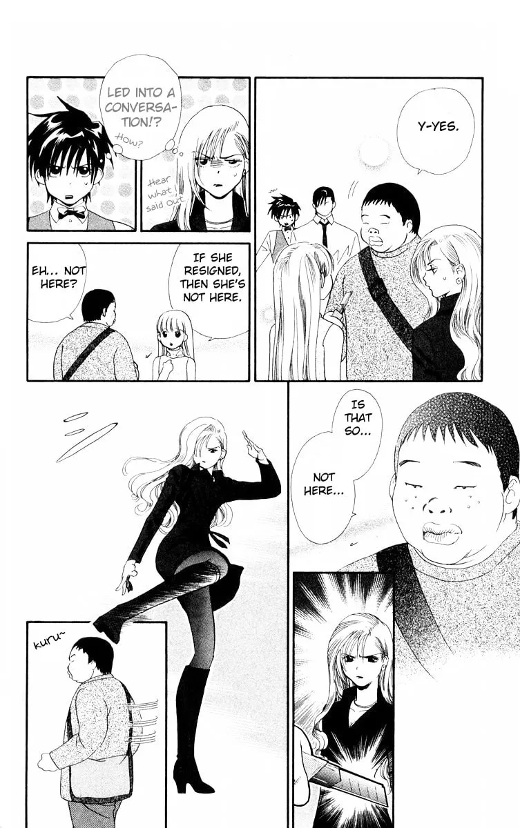 Read Good at Love chapter 7 image 22 on Lezhin