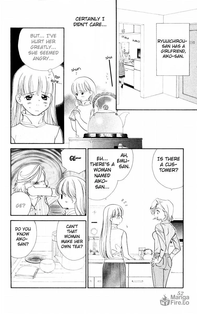 Read Good at Love chapter 7 image 8 on Lezhin