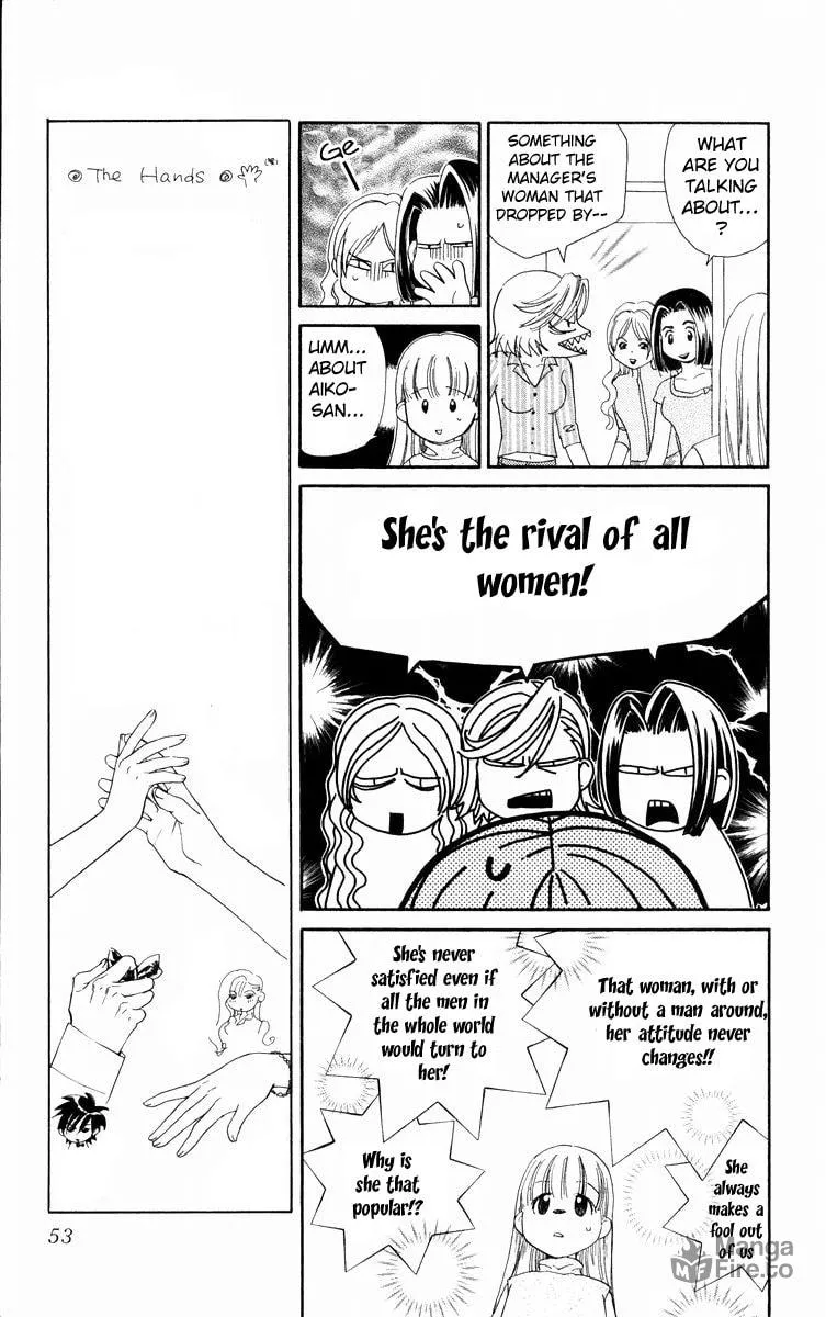 Read Good at Love chapter 7 image 9 on Lezhin
