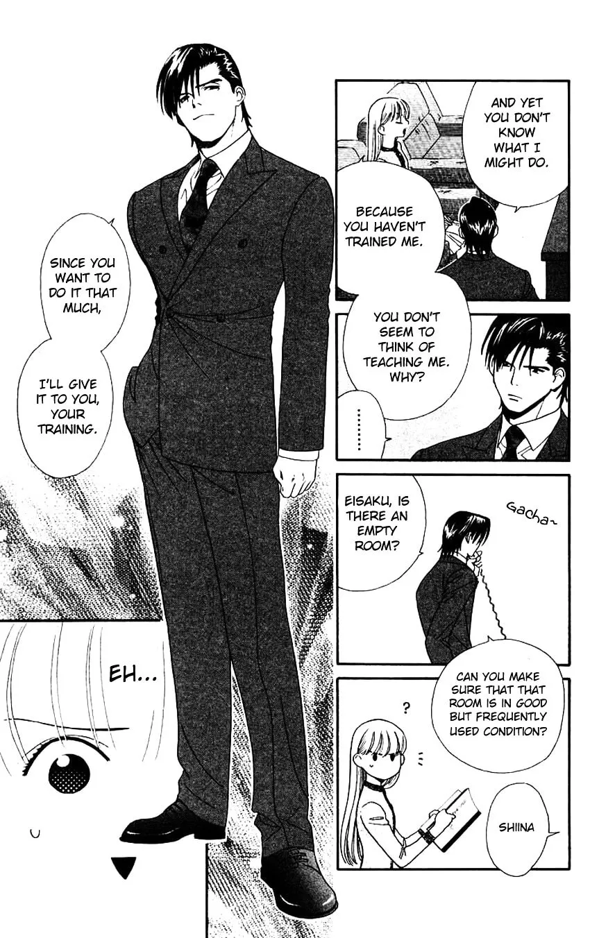 Read Good at Love chapter 8 image 10 on Lezhin