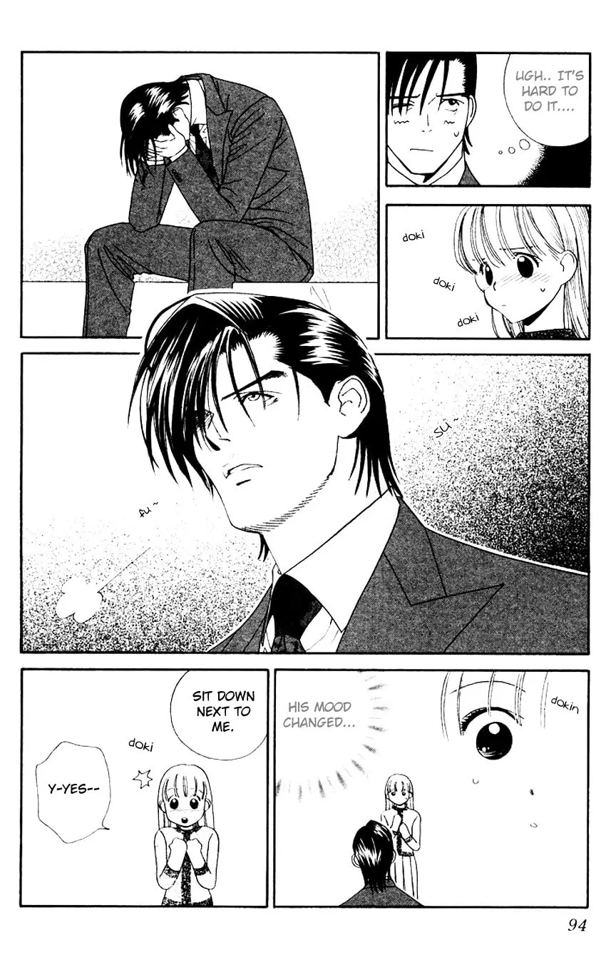 Read Good at Love chapter 8 image 13 on Lezhin
