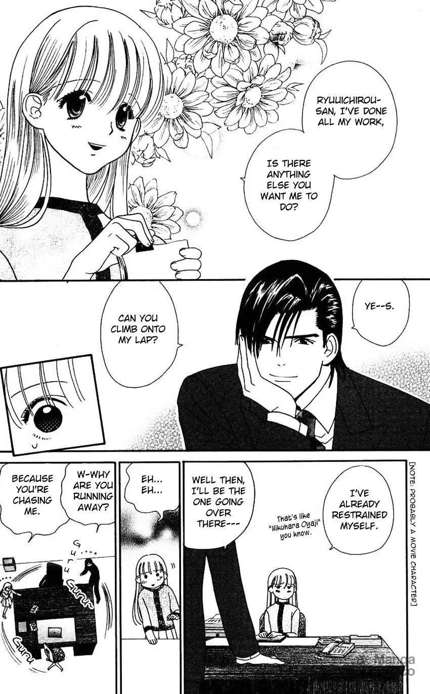 Read Good at Love chapter 8 image 4 on Lezhin