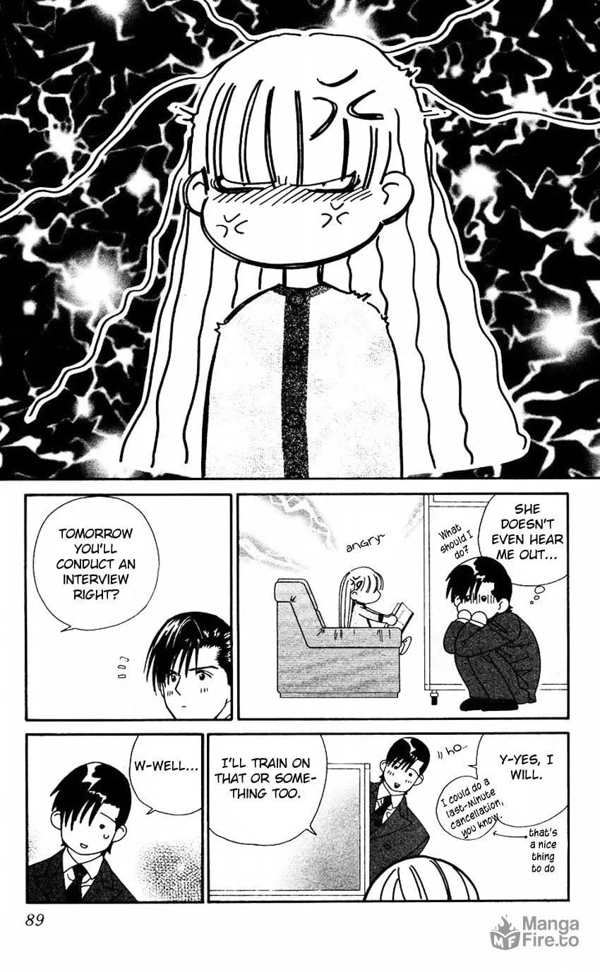 Read Good at Love chapter 8 image 8 on Lezhin