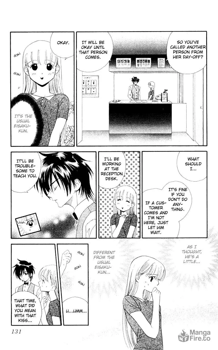 Read Good at Love chapter 9 image 11 on Lezhin