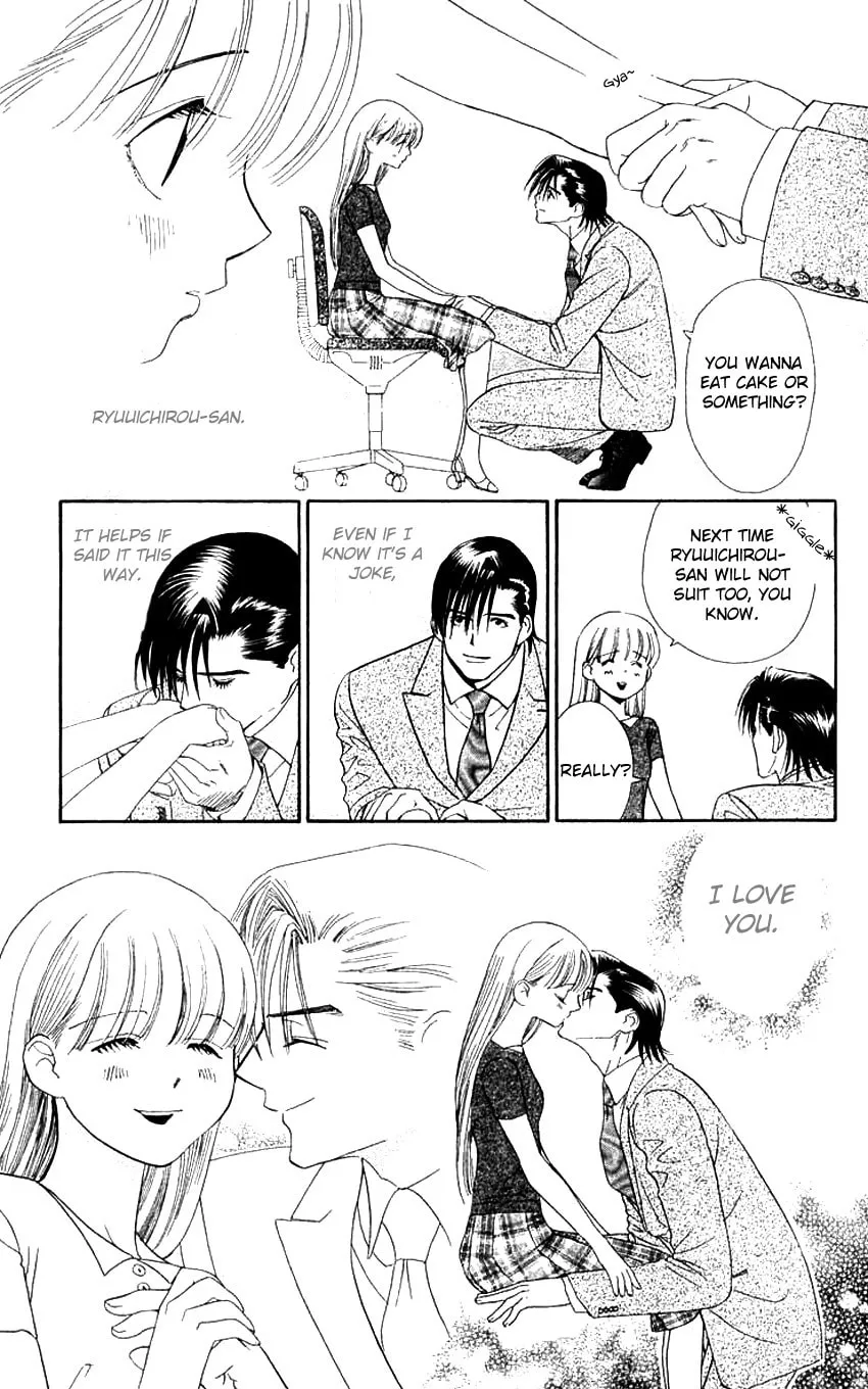 Read Good at Love chapter 9 image 7 on Lezhin