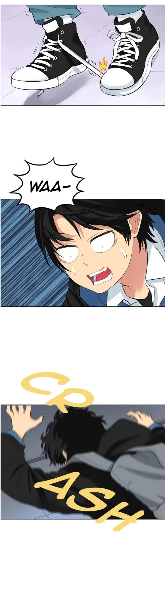 Read GOOD/BAD FORTUNE chapter 1 image 10 on Lezhin