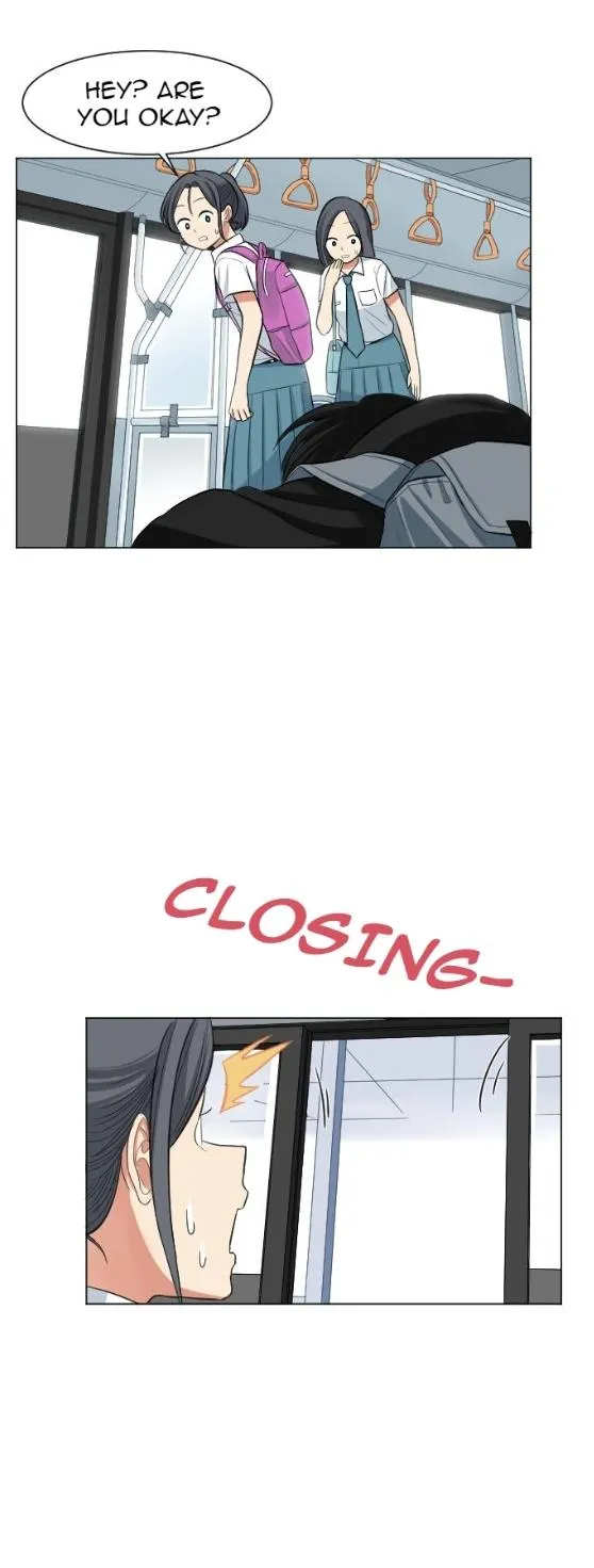 Read GOOD/BAD FORTUNE chapter 1 image 12 on Lezhin