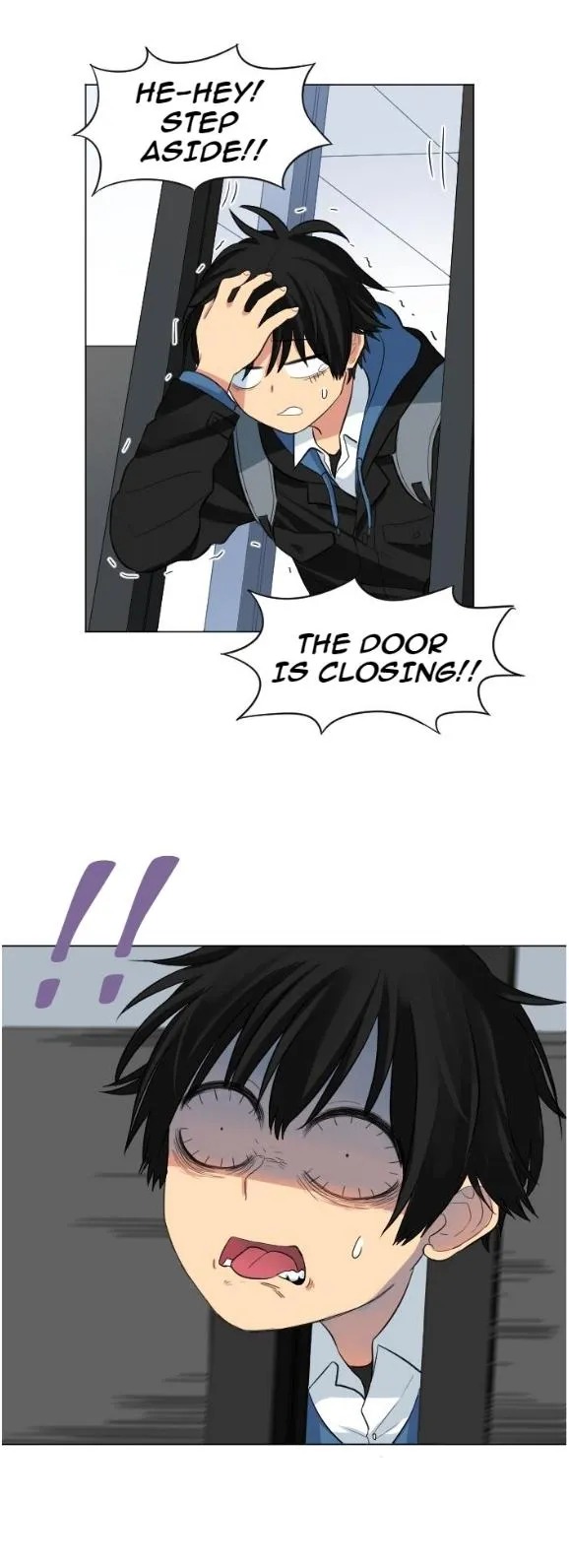 Read GOOD/BAD FORTUNE chapter 1 image 13 on Lezhin