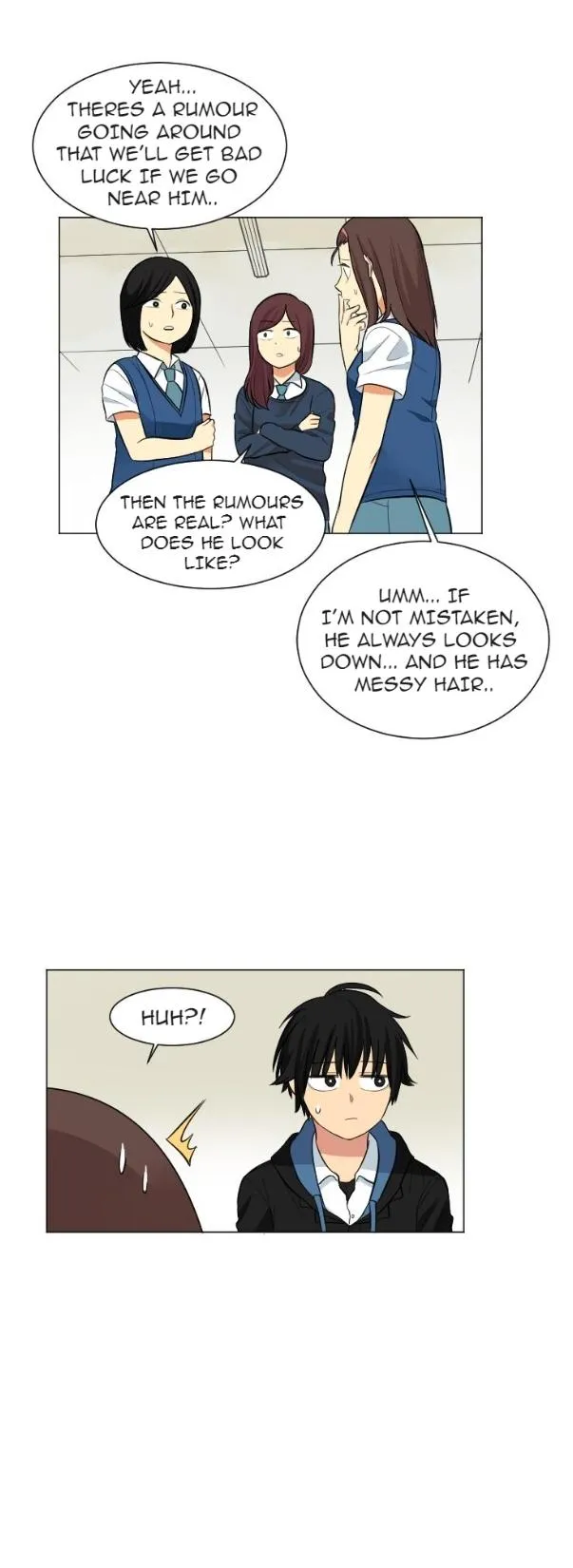 Read GOOD/BAD FORTUNE chapter 1 image 19 on Lezhin