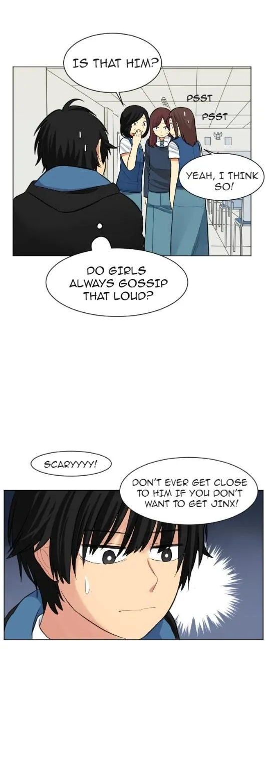 Read GOOD/BAD FORTUNE chapter 1 image 20 on Lezhin