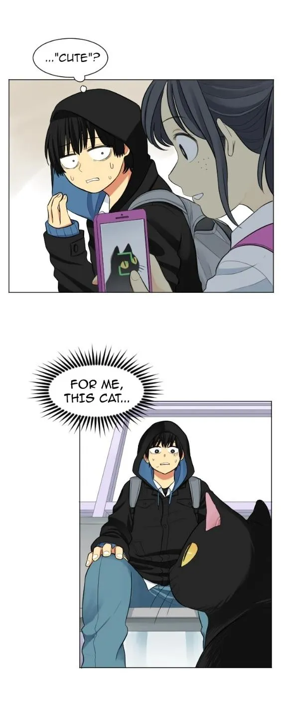 Read GOOD/BAD FORTUNE chapter 1 image 5 on Lezhin