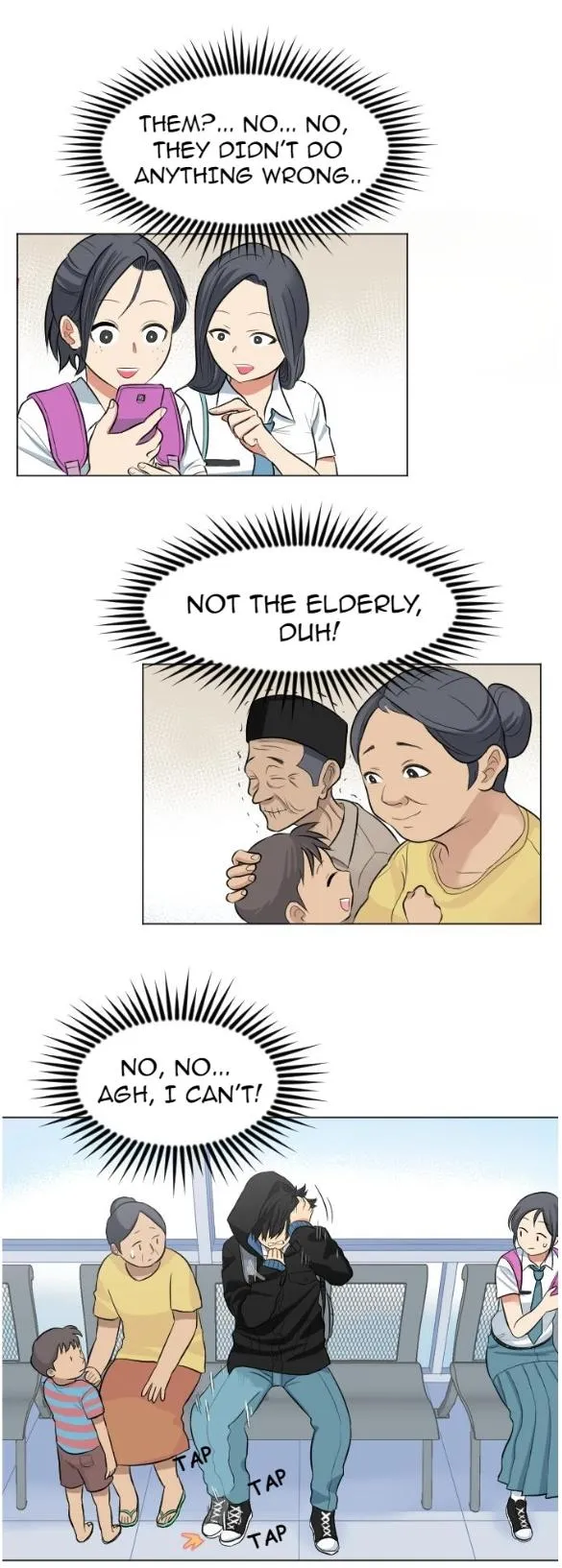 Read GOOD/BAD FORTUNE chapter 1 image 7 on Lezhin
