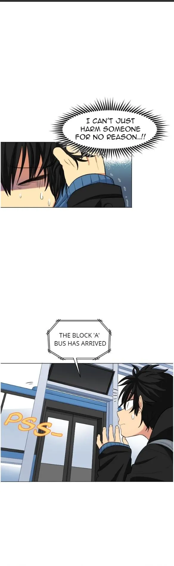 Read GOOD/BAD FORTUNE chapter 1 image 8 on Lezhin