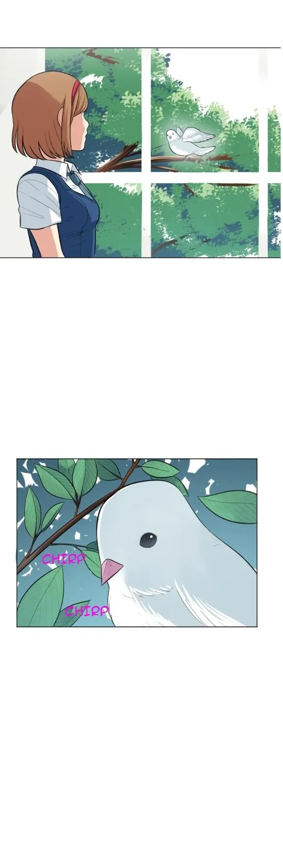 Read GOOD/BAD FORTUNE chapter 2 image 1 on Lezhin
