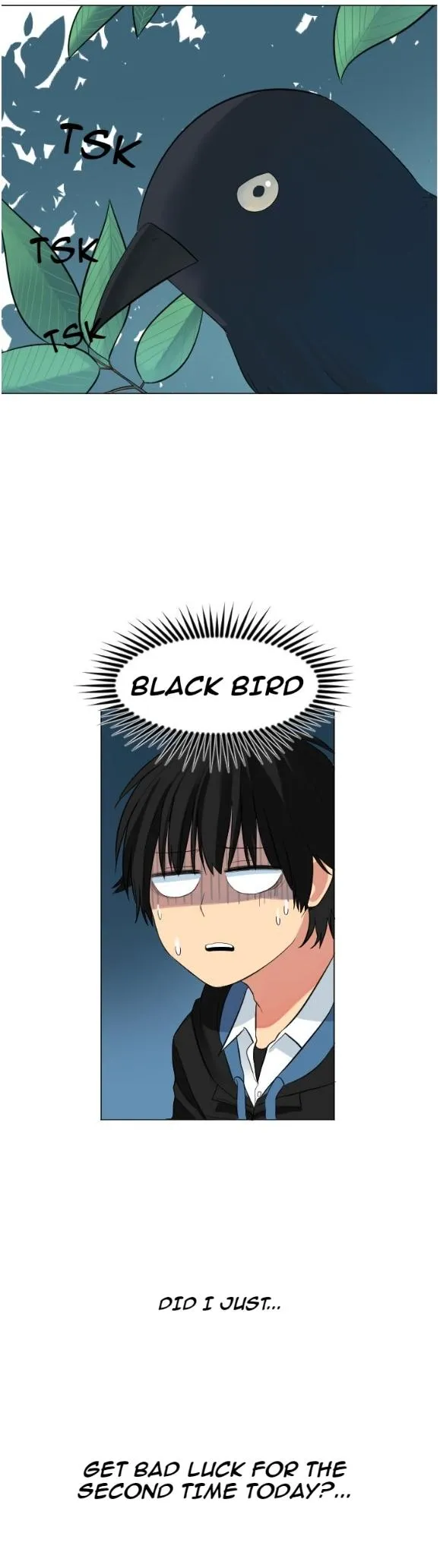 Read GOOD/BAD FORTUNE chapter 2 image 10 on Lezhin