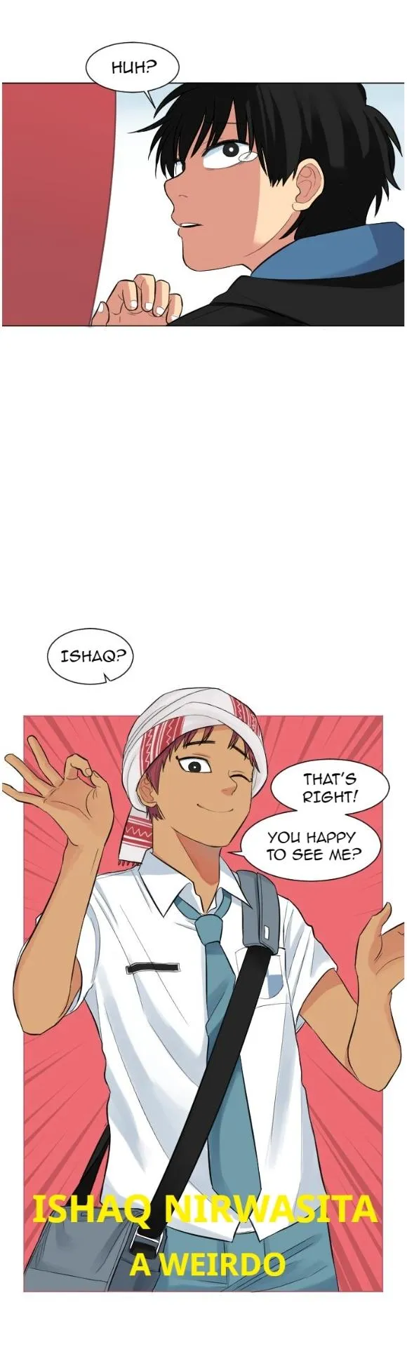 Read GOOD/BAD FORTUNE chapter 2 image 15 on Lezhin