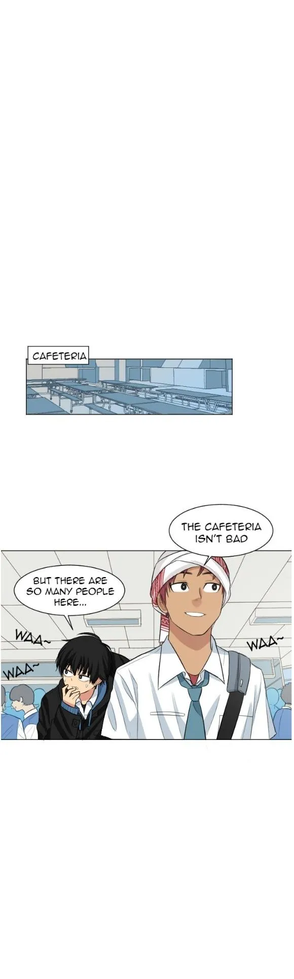 Read GOOD/BAD FORTUNE chapter 2 image 23 on Lezhin