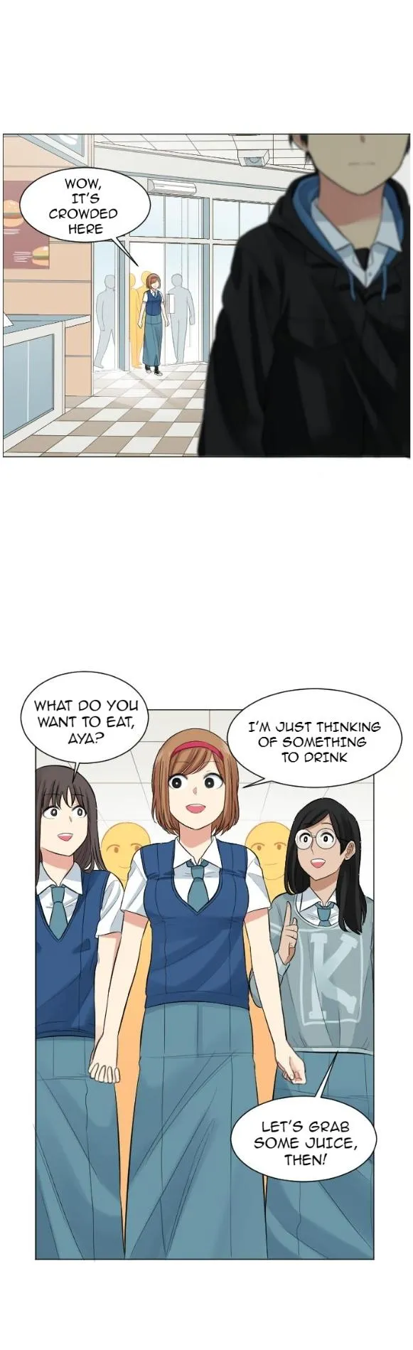 Read GOOD/BAD FORTUNE chapter 2 image 25 on Lezhin