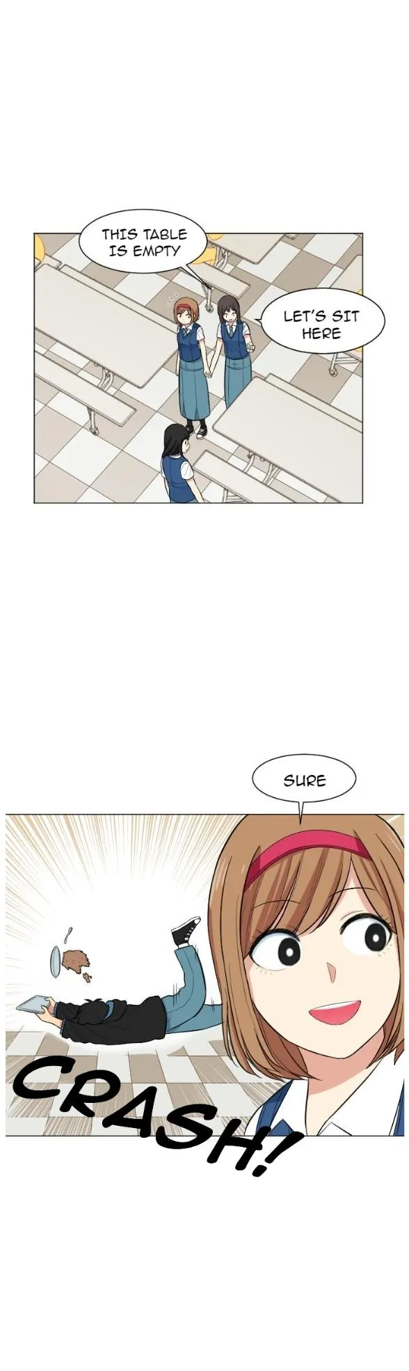 Read GOOD/BAD FORTUNE chapter 2 image 27 on Lezhin