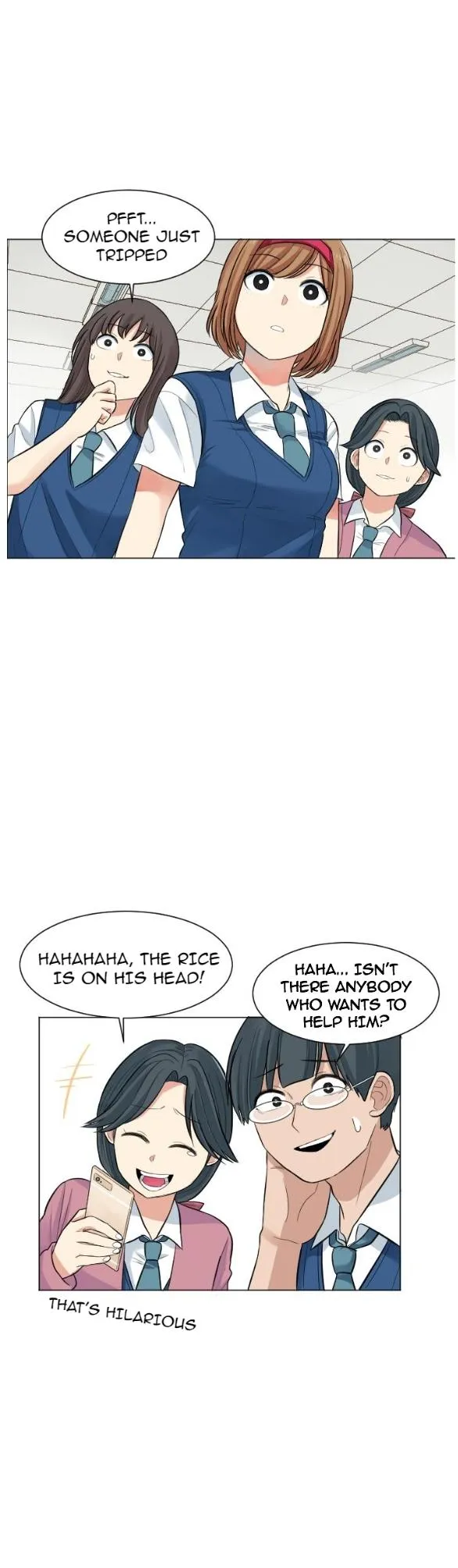 Read GOOD/BAD FORTUNE chapter 2 image 28 on Lezhin
