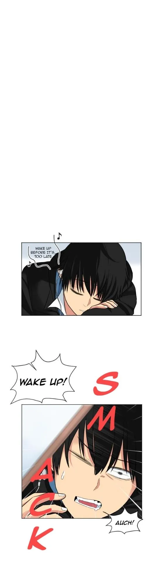 Read GOOD/BAD FORTUNE chapter 2 image 4 on Lezhin
