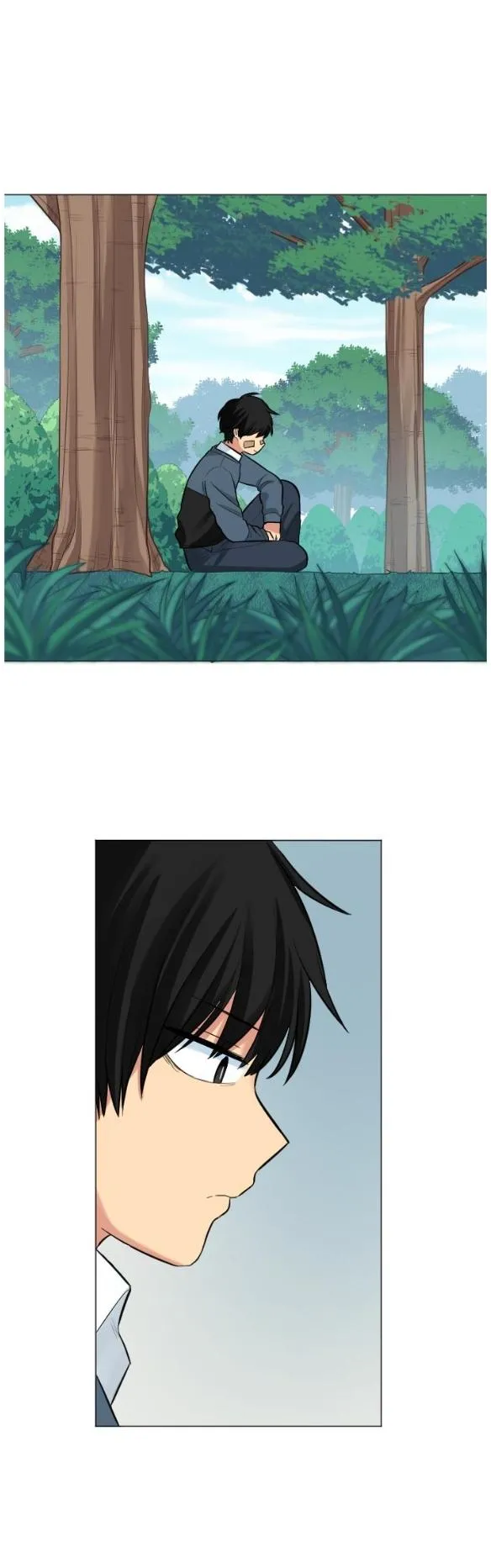 Read GOOD/BAD FORTUNE chapter 8 image 12 on Lezhin