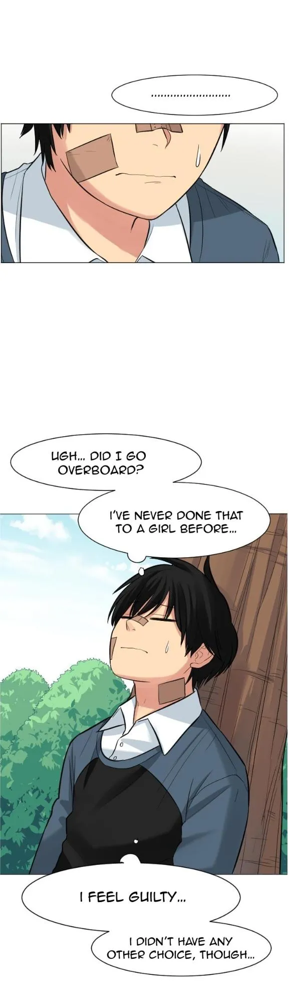 Read GOOD/BAD FORTUNE chapter 8 image 13 on Lezhin