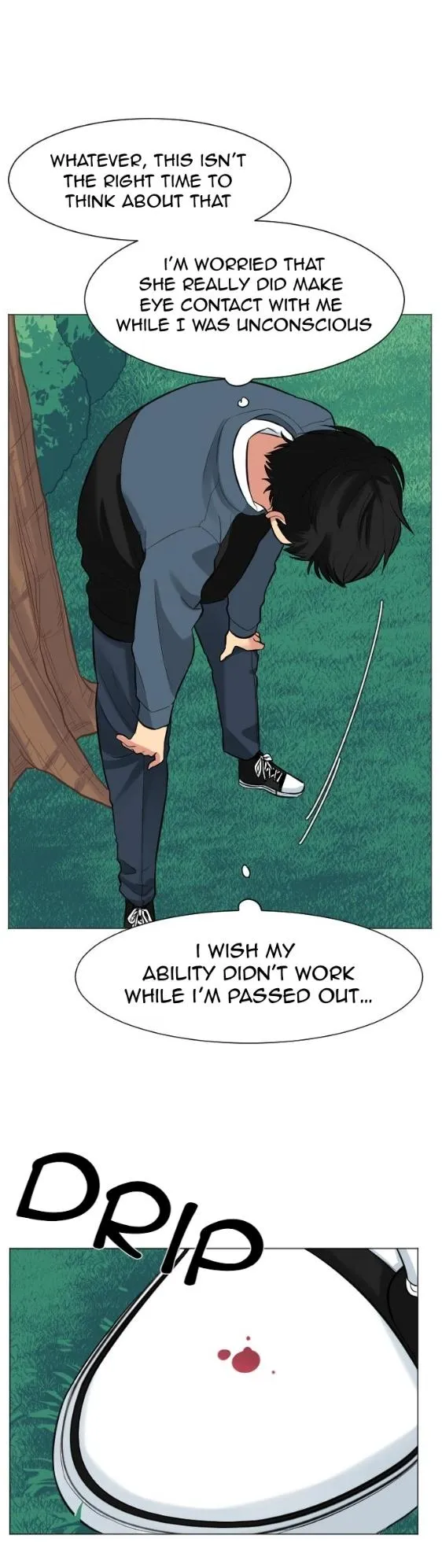 Read GOOD/BAD FORTUNE chapter 8 image 15 on Lezhin